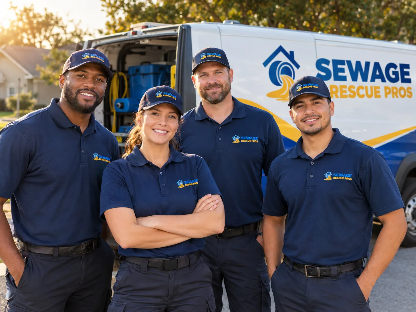 Sewage Backup Cleanup company in Welches, OR